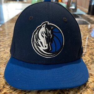Mavericks Youth Snap Back Cap
